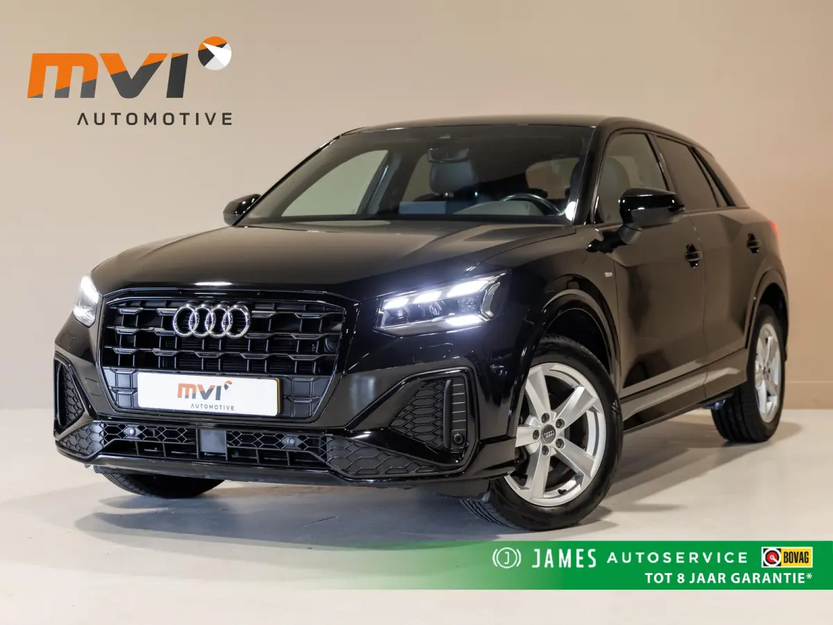 30 TFSI 2x S-Line Edition / 110pk / NAP / Achteruitrij camera / Automatische klimaatregeling /