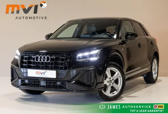 30 TFSI 2x S-Line Edition / 110pk / NAP / Achteruitrij camera / Automatische klimaatregeling /