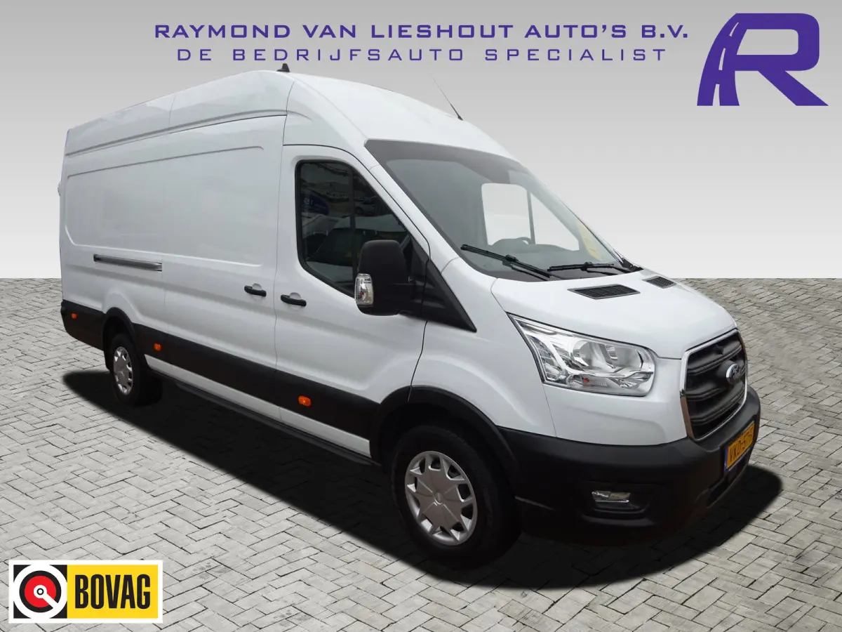 350 2.0 TDCI L4H3 Trend RWD AIRCO 3 ZITPLAATSEN