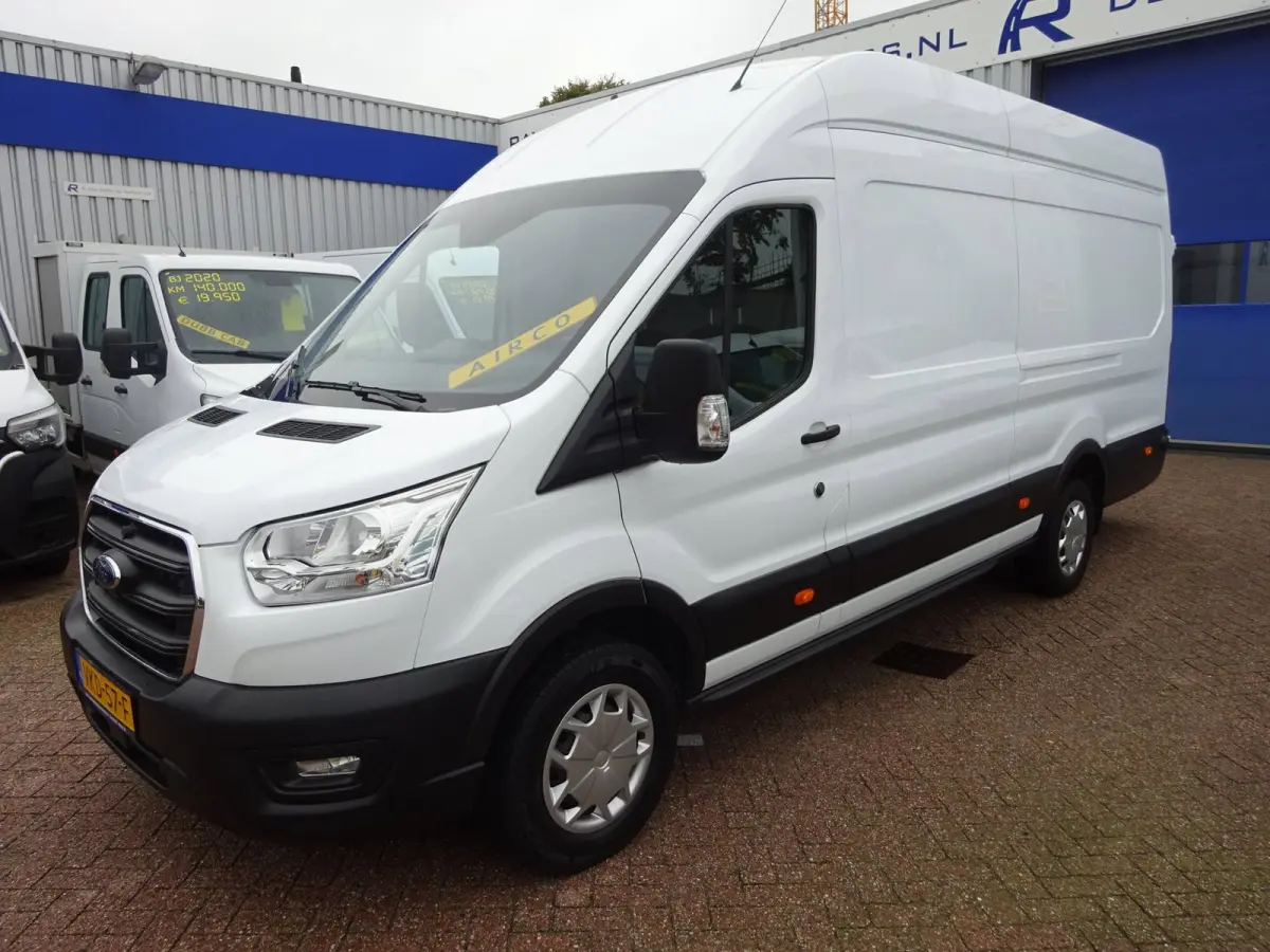 350 2.0 TDCI L4H3 Trend RWD AIRCO 3 ZITPLAATSEN