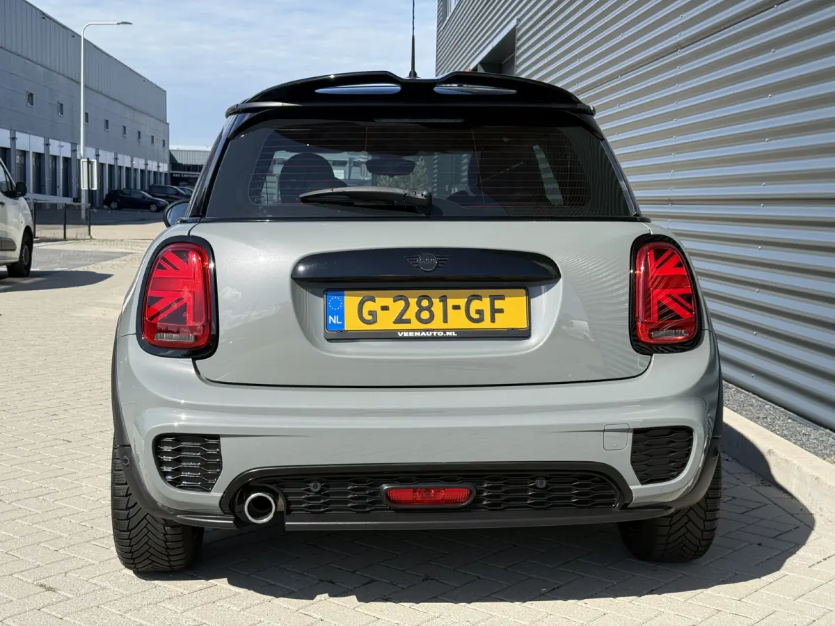 1.5 Cooper John Cooper Works