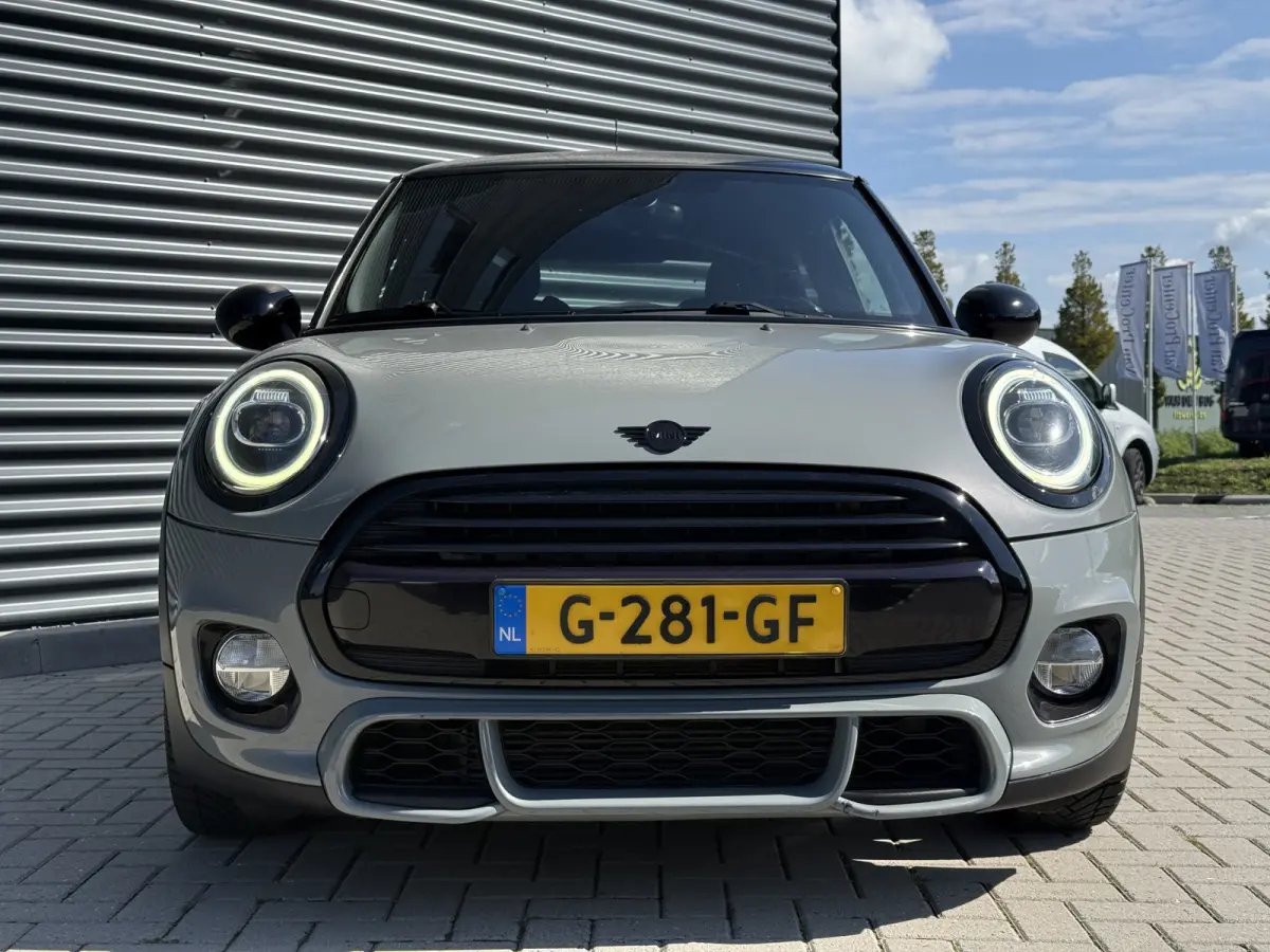1.5 Cooper John Cooper Works