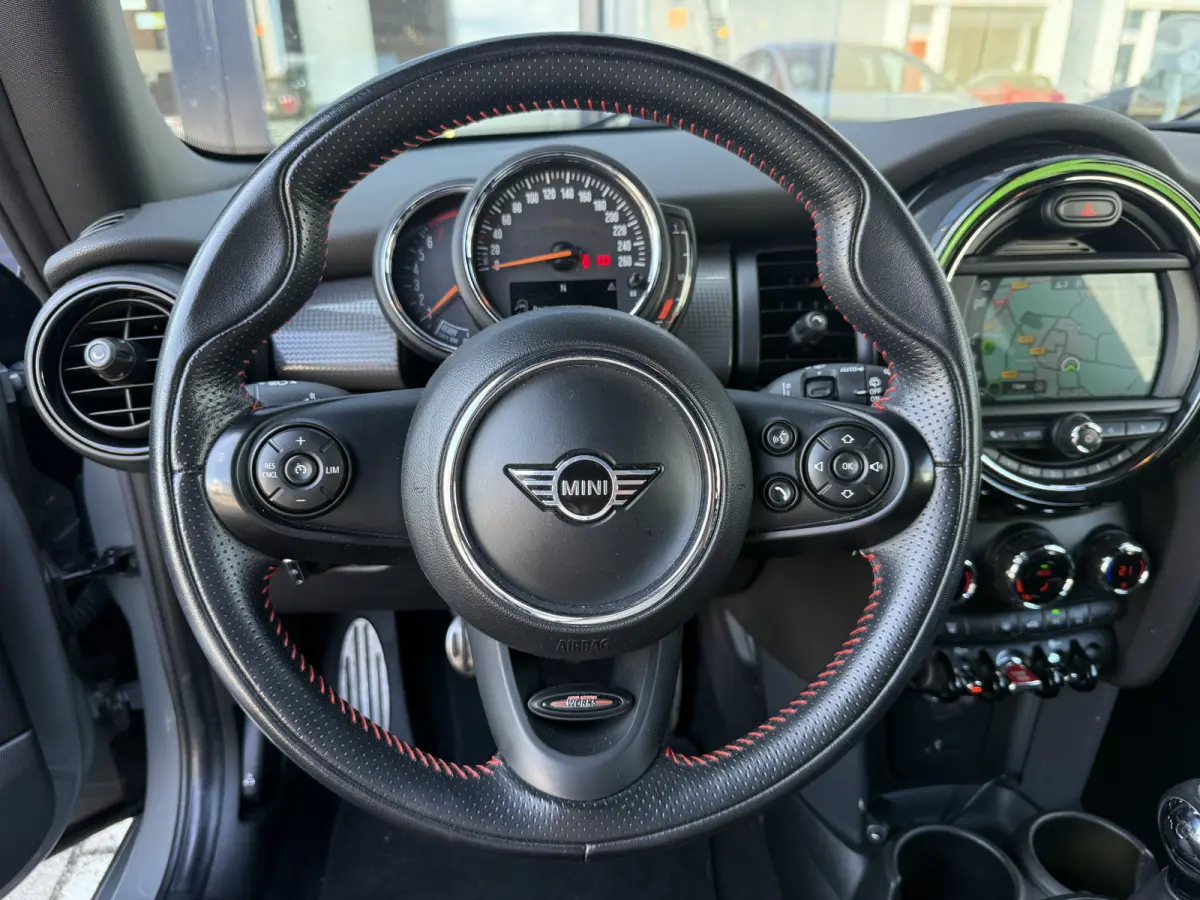 1.5 Cooper John Cooper Works