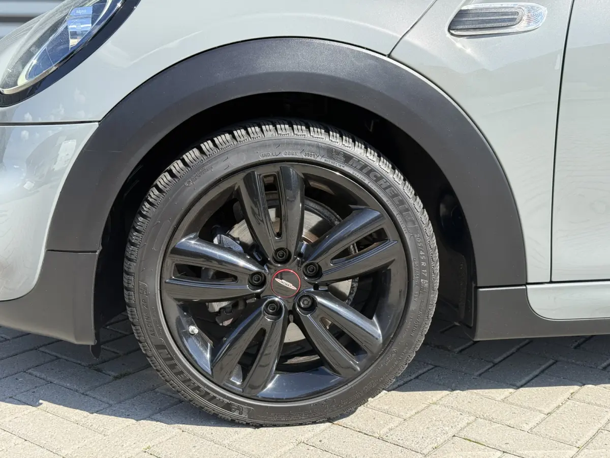 1.5 Cooper John Cooper Works
