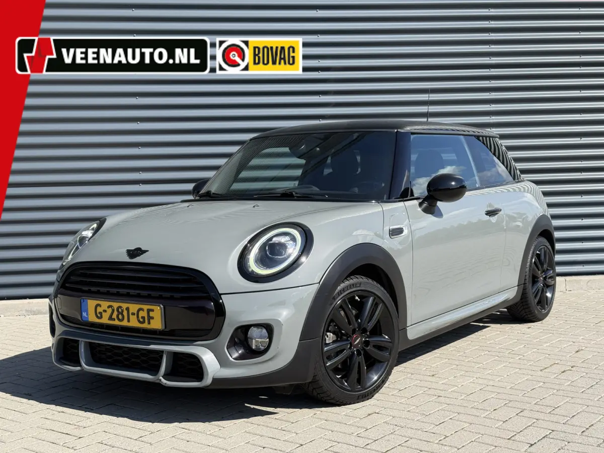 1.5 Cooper John Cooper Works