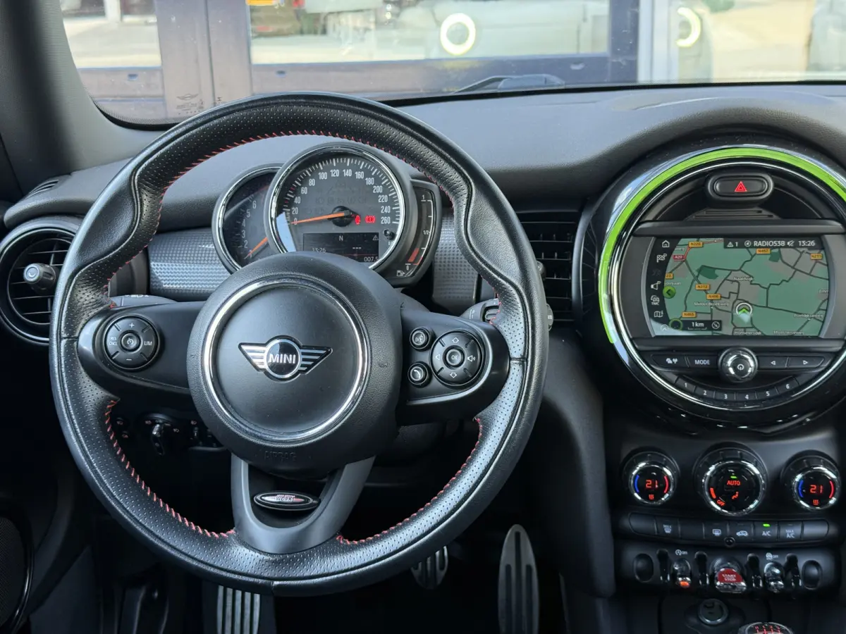 1.5 Cooper John Cooper Works