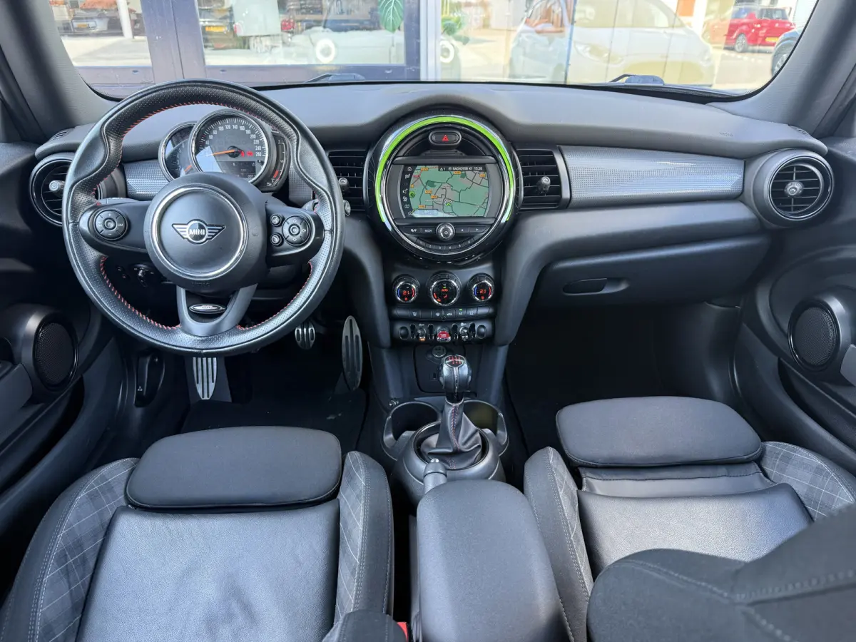 1.5 Cooper John Cooper Works