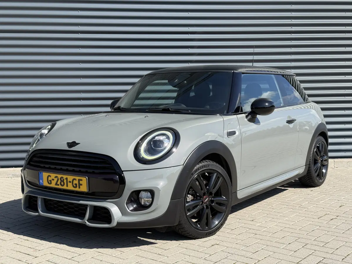 1.5 Cooper John Cooper Works