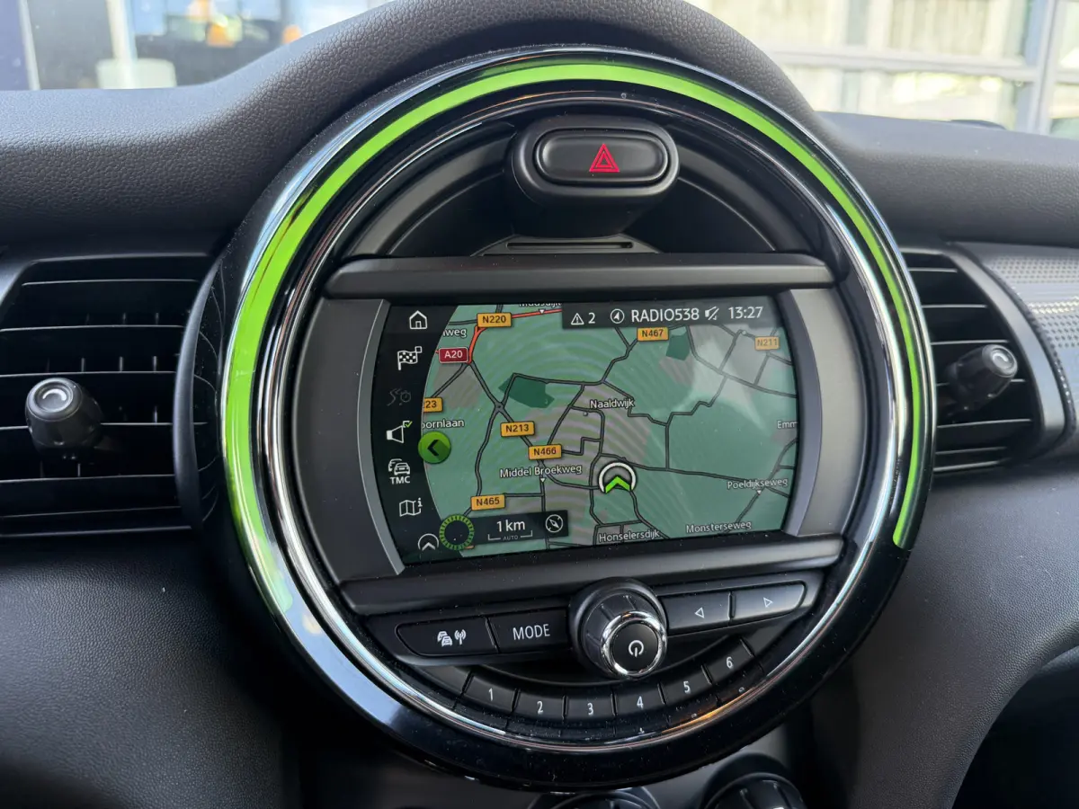 1.5 Cooper John Cooper Works