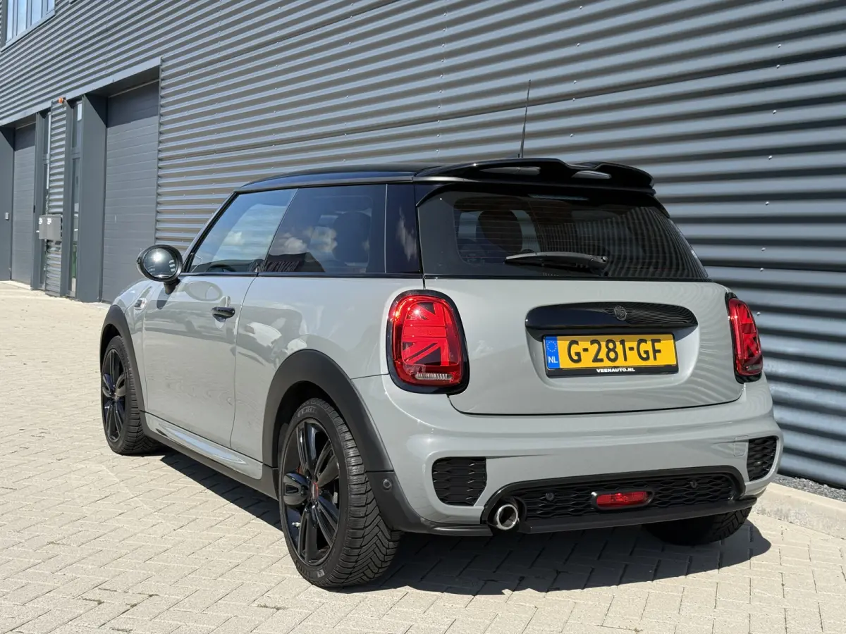 1.5 Cooper John Cooper Works