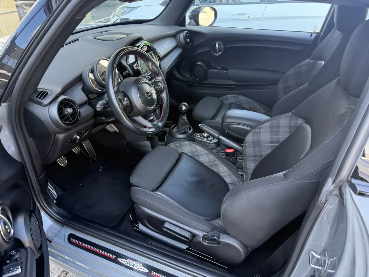 1.5 Cooper John Cooper Works