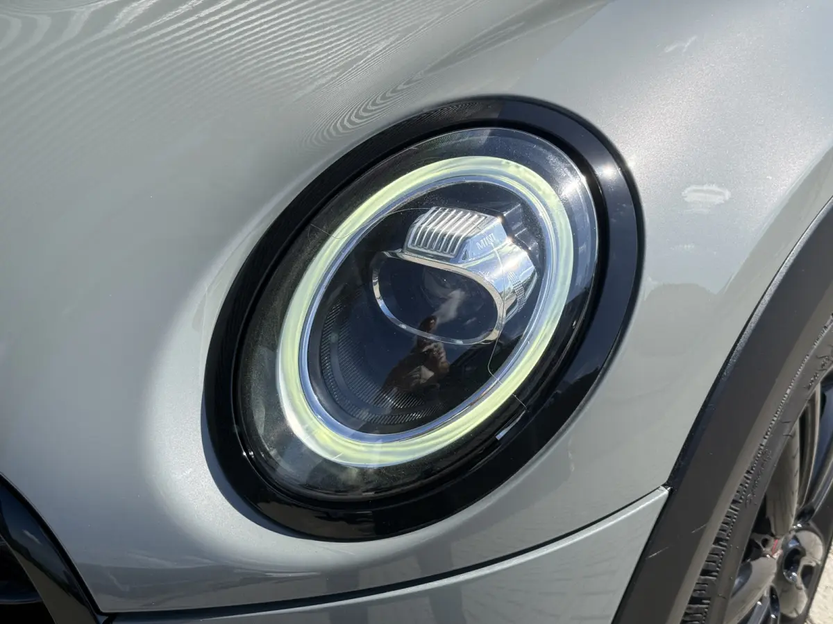 1.5 Cooper John Cooper Works