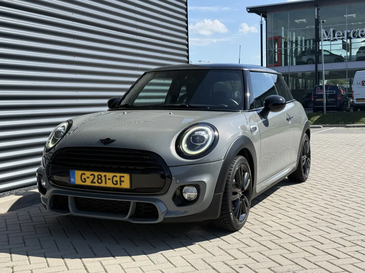 1.5 Cooper John Cooper Works
