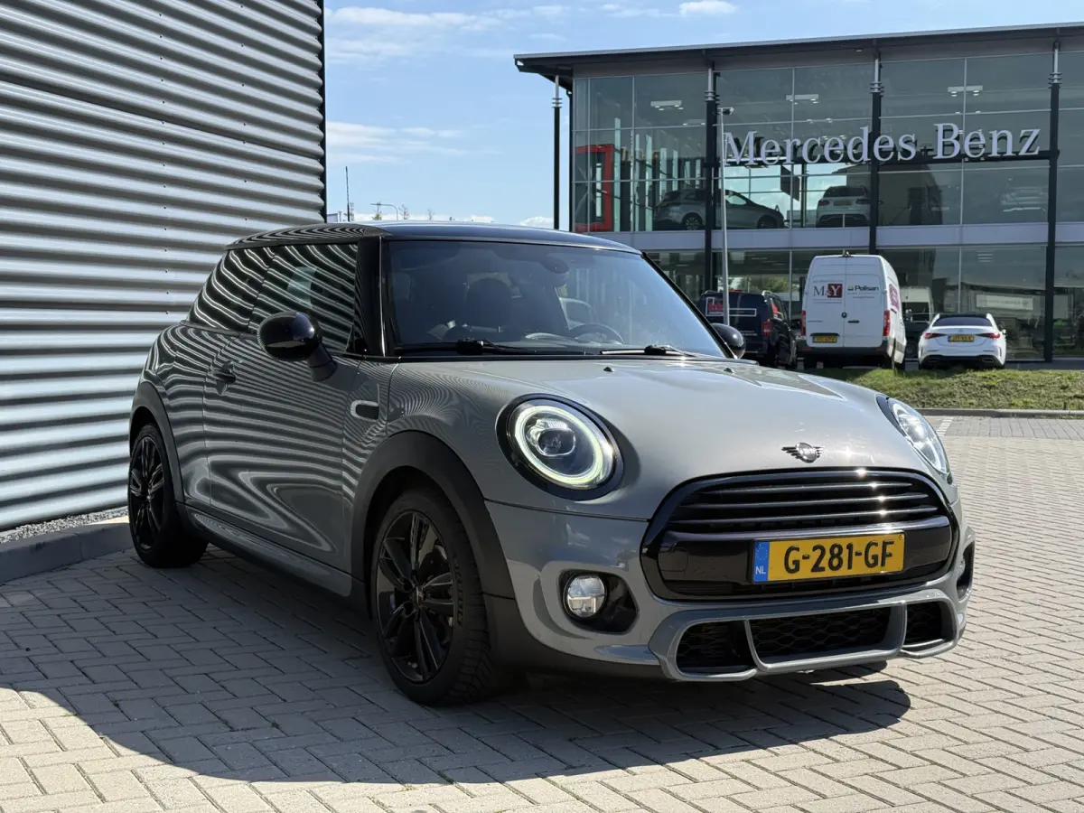 1.5 Cooper John Cooper Works
