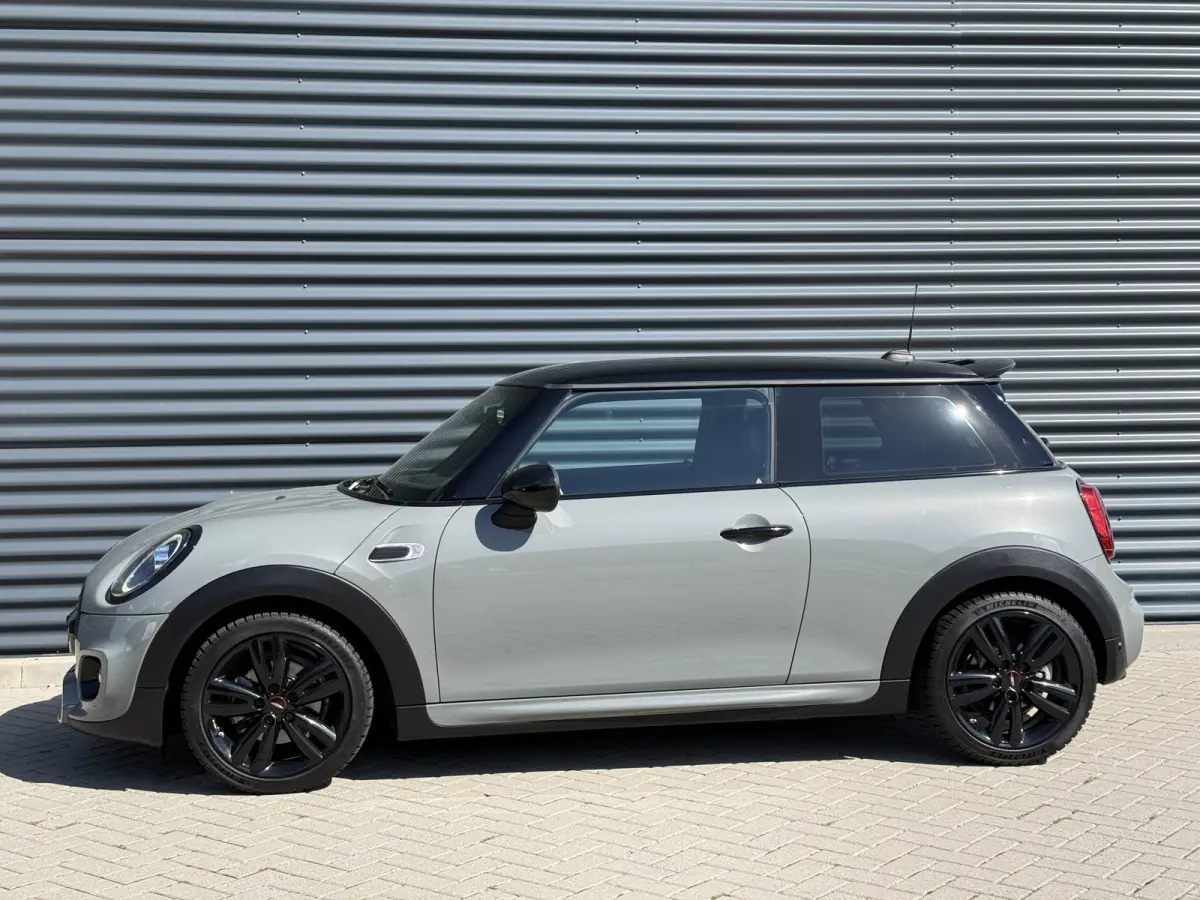 1.5 Cooper John Cooper Works