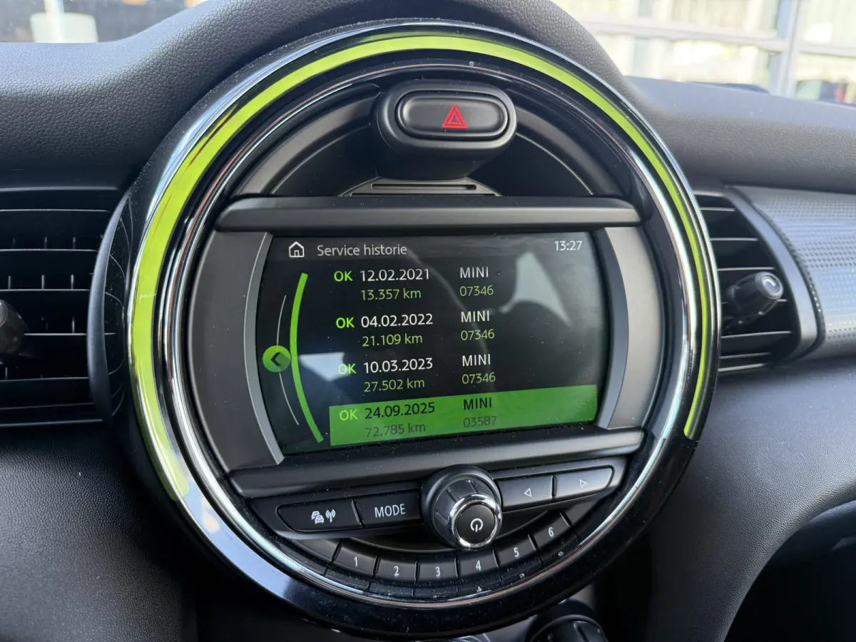 1.5 Cooper John Cooper Works