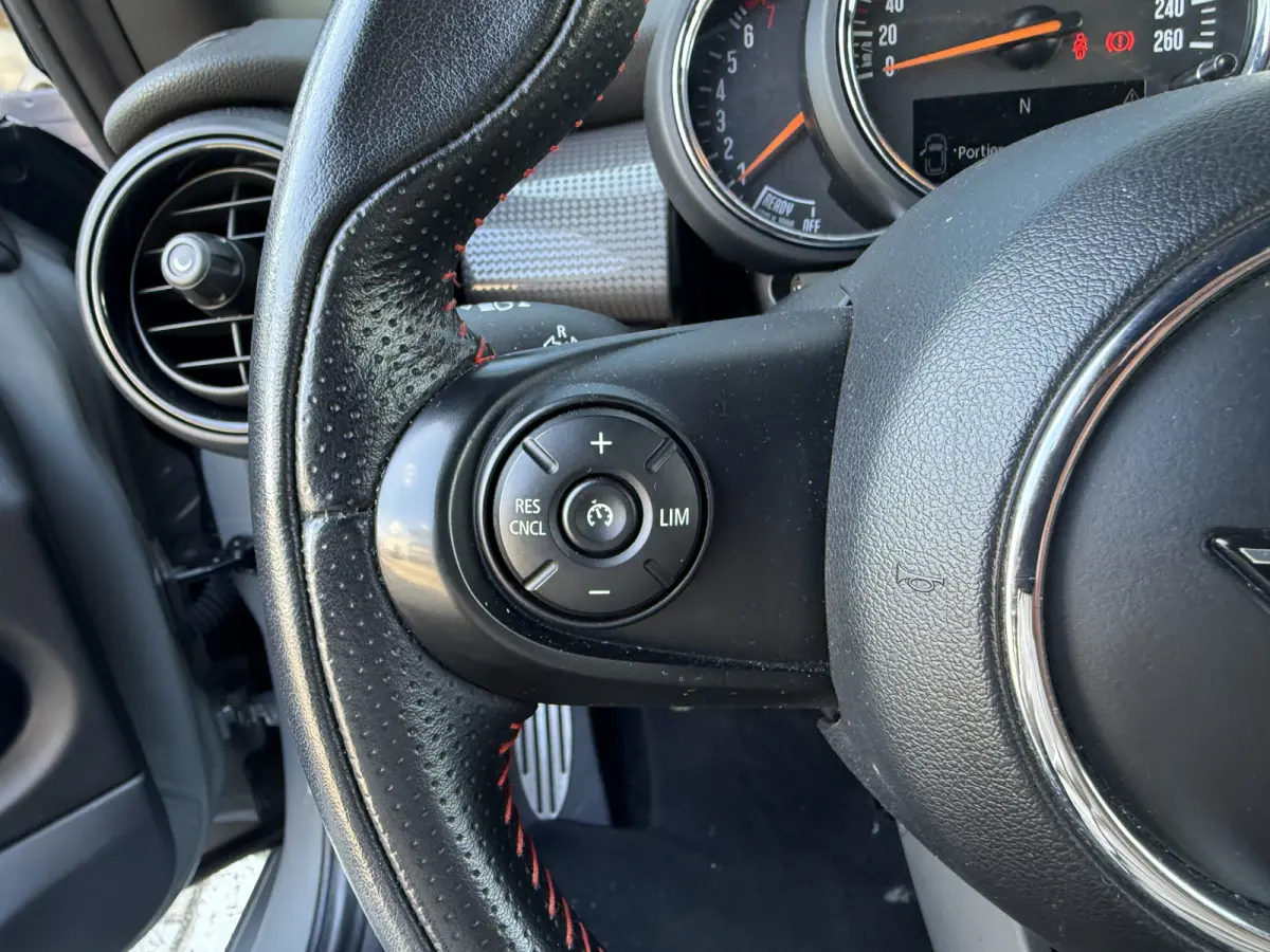 1.5 Cooper John Cooper Works