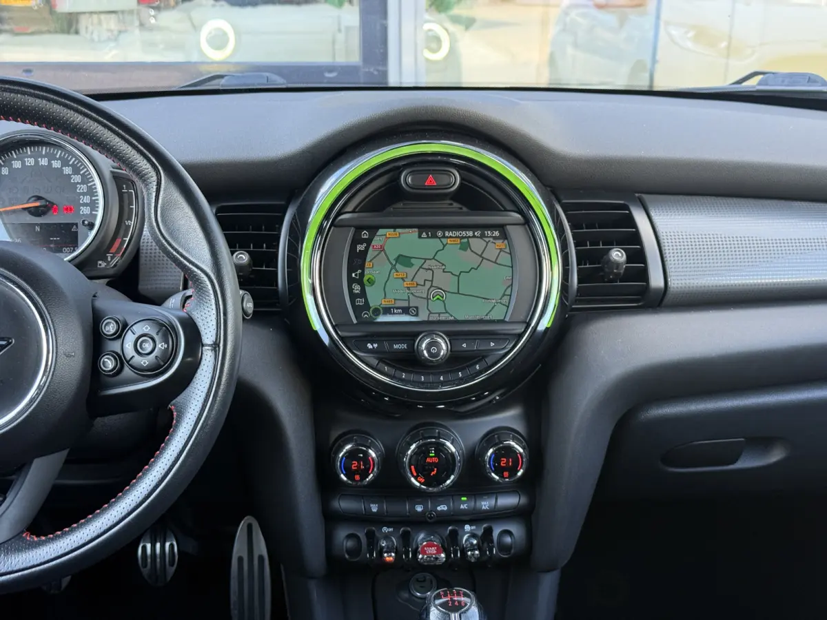 1.5 Cooper John Cooper Works