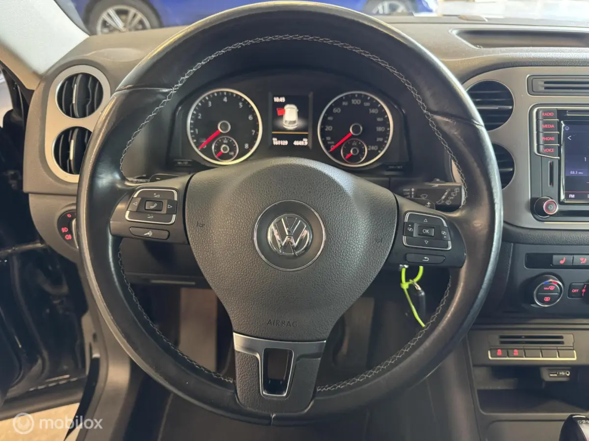 1.4 TSI R-Line Edition