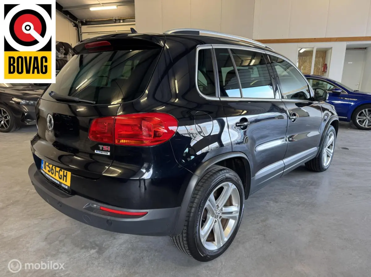 1.4 TSI R-Line Edition