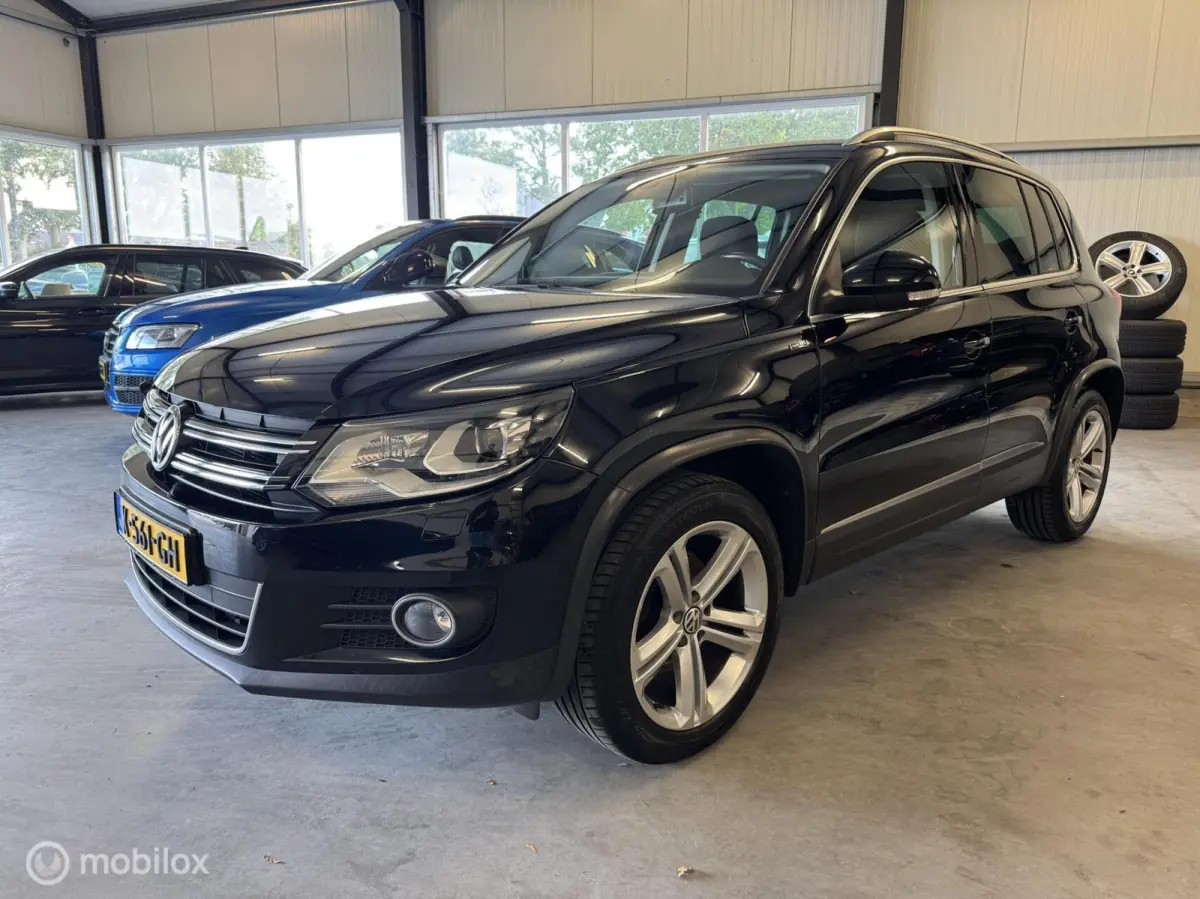 1.4 TSI R-Line Edition