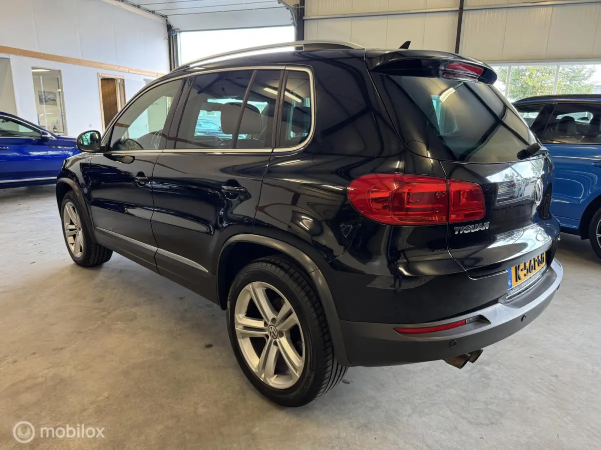 1.4 TSI R-Line Edition