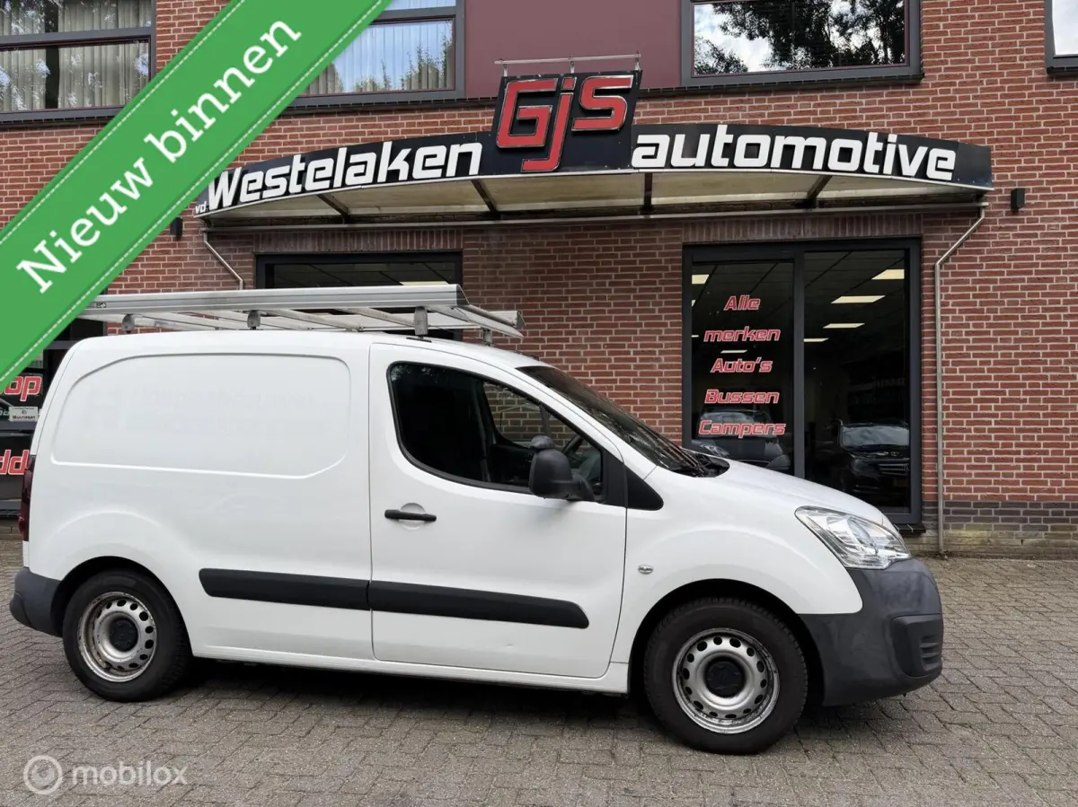 bestel 1.6 BlueHDI 100 Club Economy