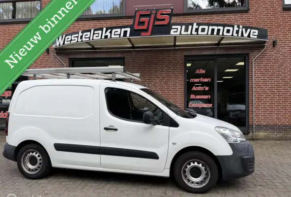 bestel 1.6 BlueHDI 100 Club Economy