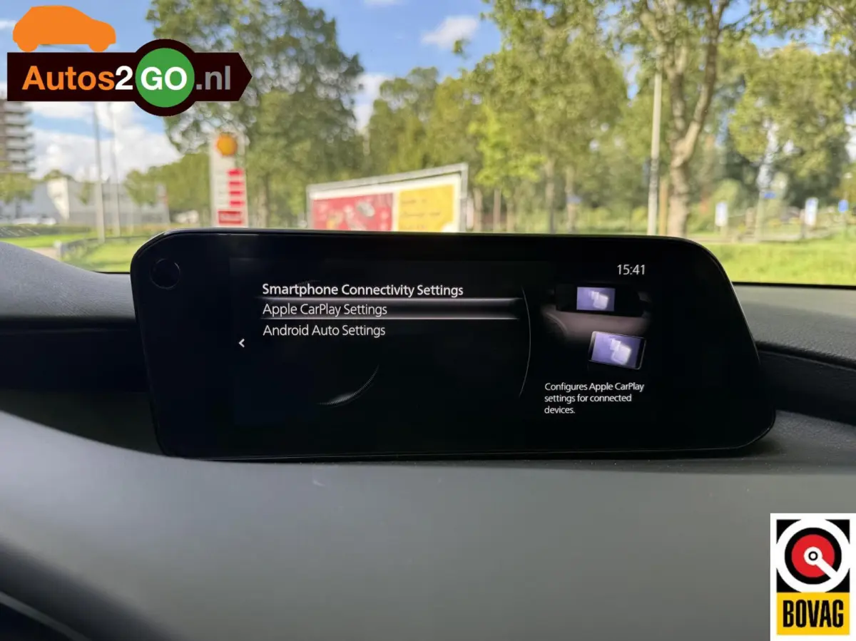 2.0 e-SkyActiv-G M Hybrid 122