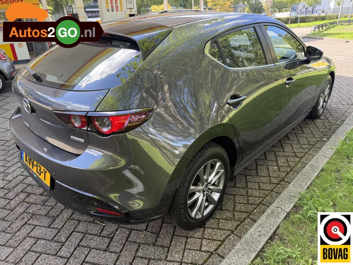 2.0 e-SkyActiv-G M Hybrid 122