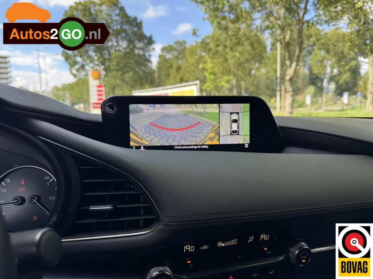 2.0 e-SkyActiv-G M Hybrid 122