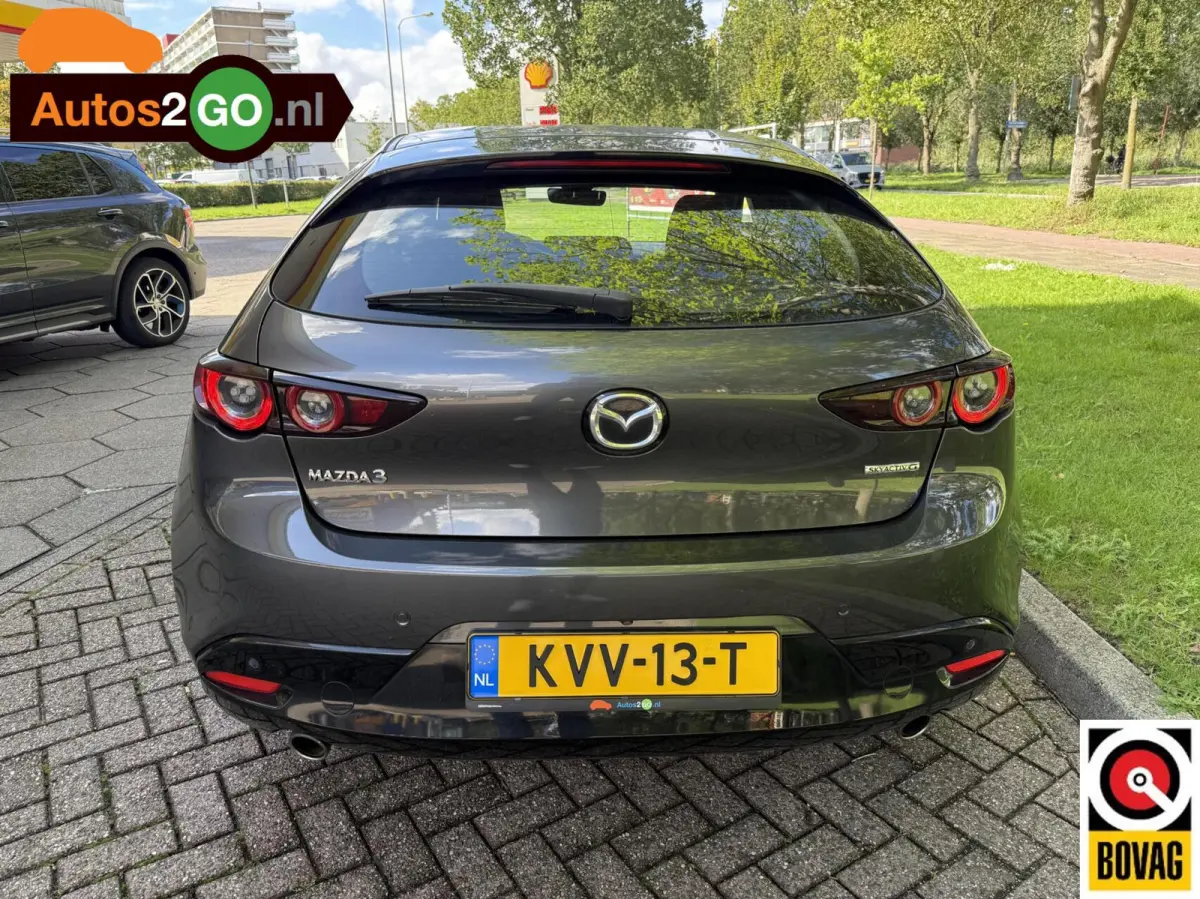 2.0 e-SkyActiv-G M Hybrid 122