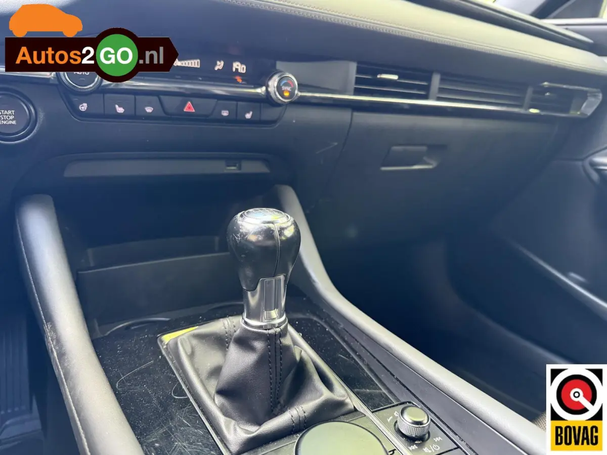 2.0 e-SkyActiv-G M Hybrid 122