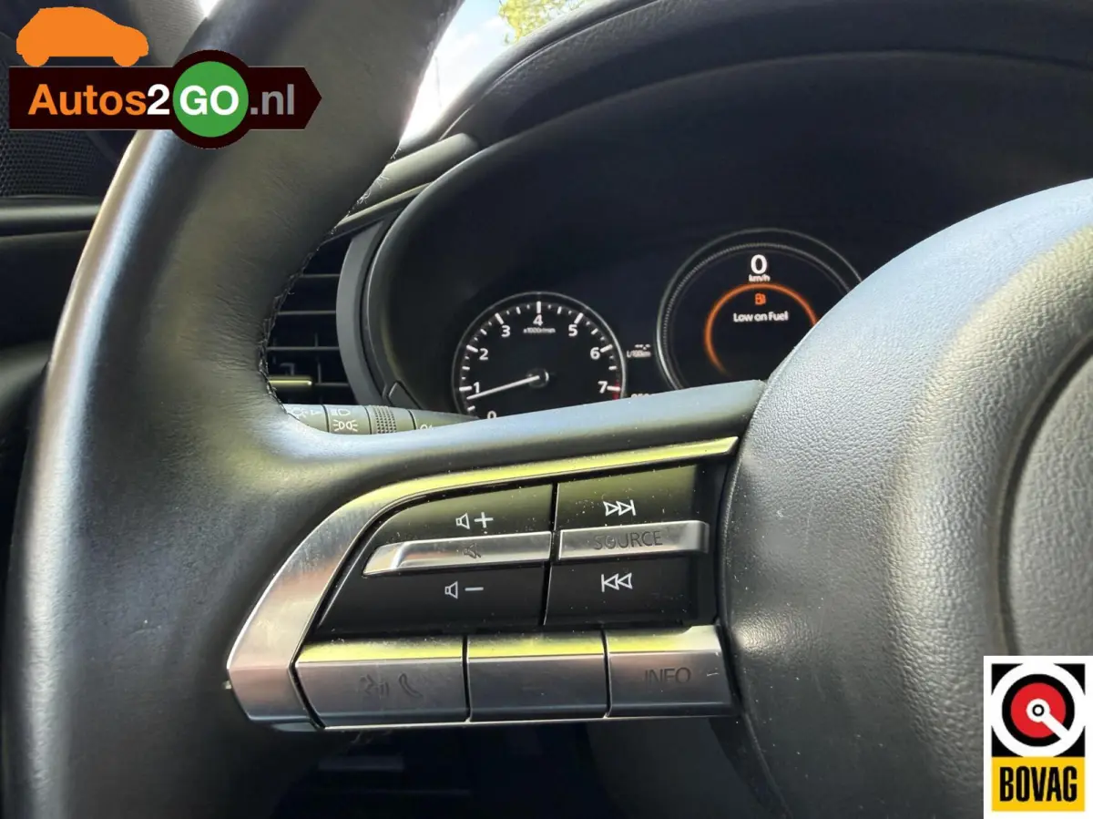 2.0 e-SkyActiv-G M Hybrid 122