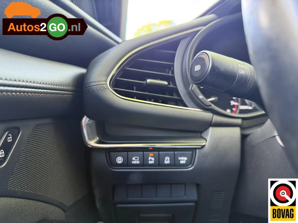 2.0 e-SkyActiv-G M Hybrid 122