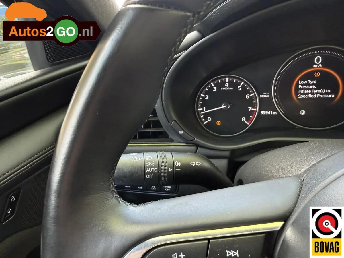 2.0 e-SkyActiv-G M Hybrid 122