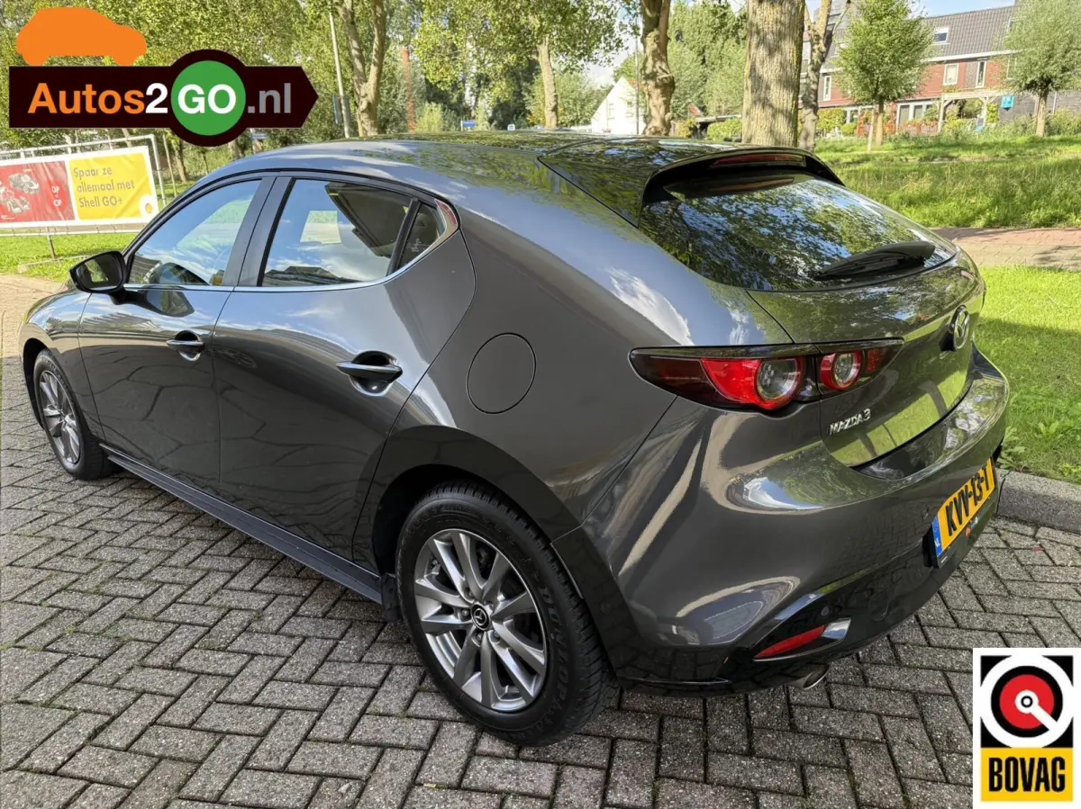 2.0 e-SkyActiv-G M Hybrid 122