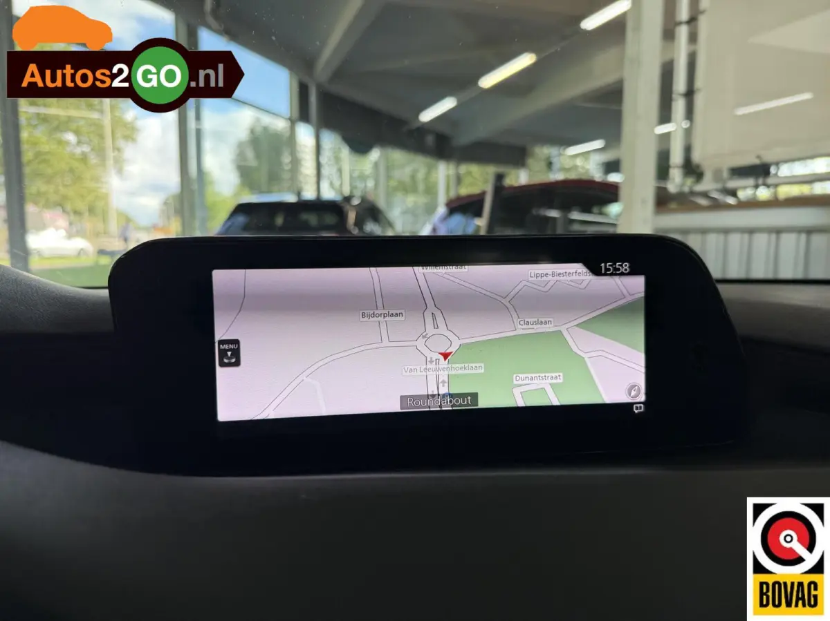 2.0 e-SkyActiv-G M Hybrid 122