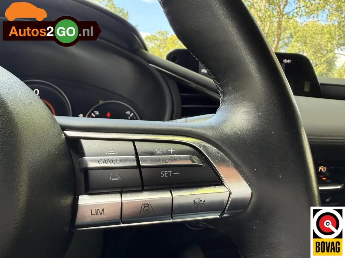 2.0 e-SkyActiv-G M Hybrid 122
