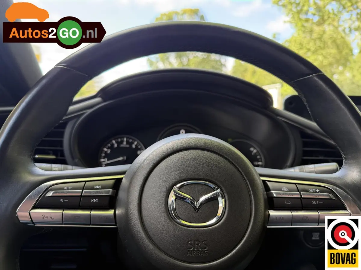 2.0 e-SkyActiv-G M Hybrid 122
