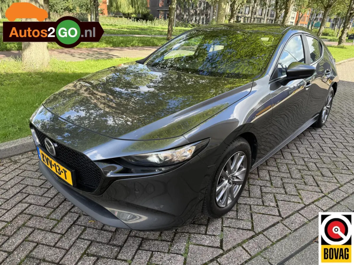 2.0 e-SkyActiv-G M Hybrid 122