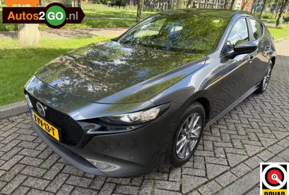 2.0 e-SkyActiv-G M Hybrid 122