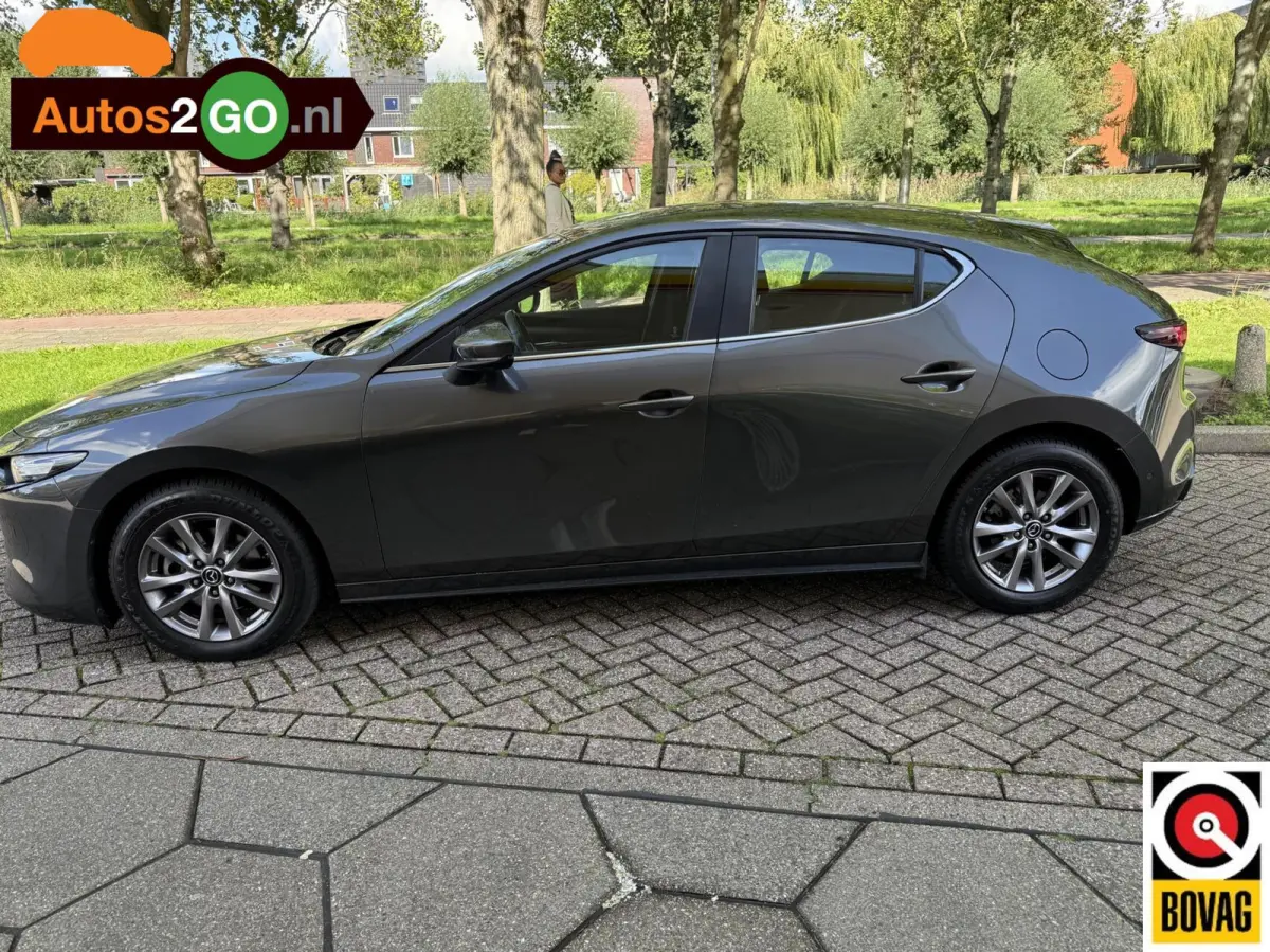 2.0 e-SkyActiv-G M Hybrid 122