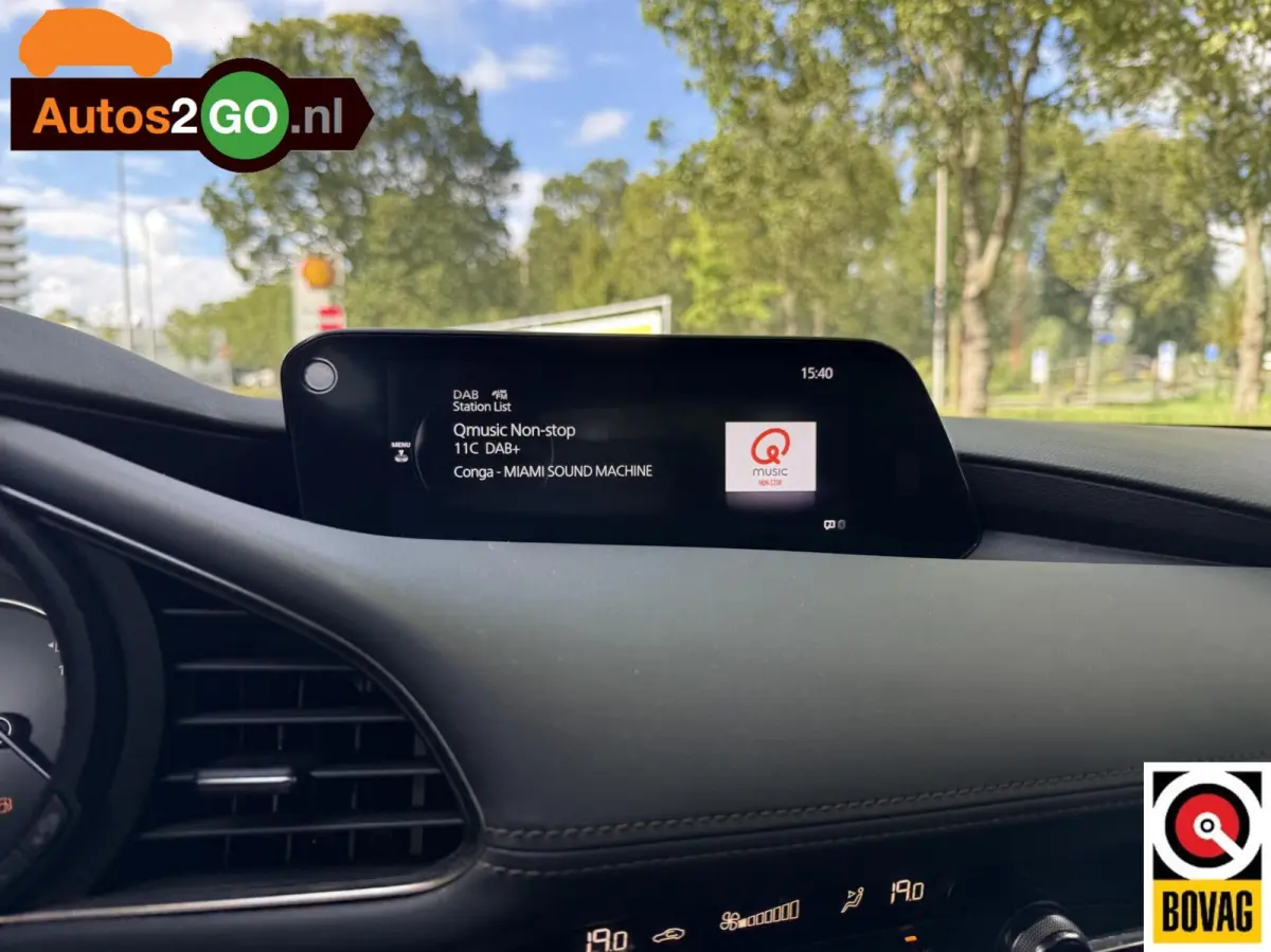 2.0 e-SkyActiv-G M Hybrid 122