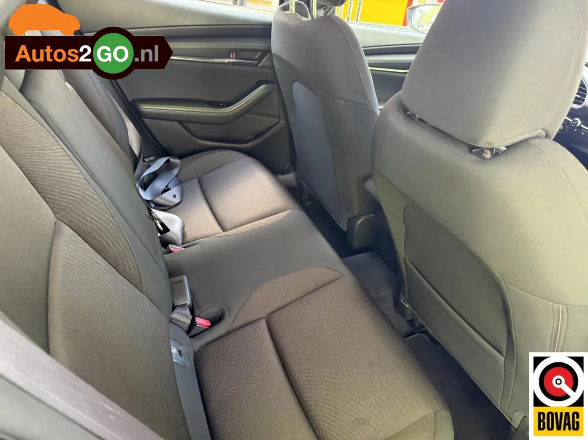 2.0 e-SkyActiv-G M Hybrid 122