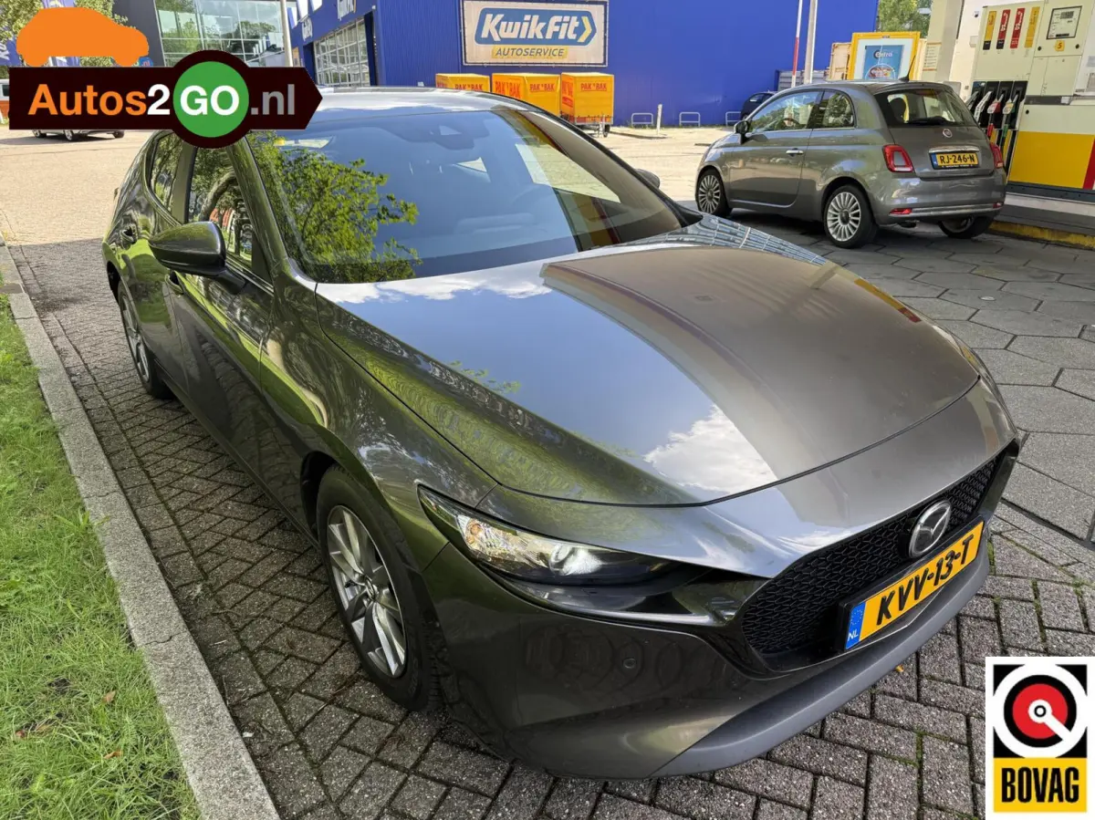 2.0 e-SkyActiv-G M Hybrid 122