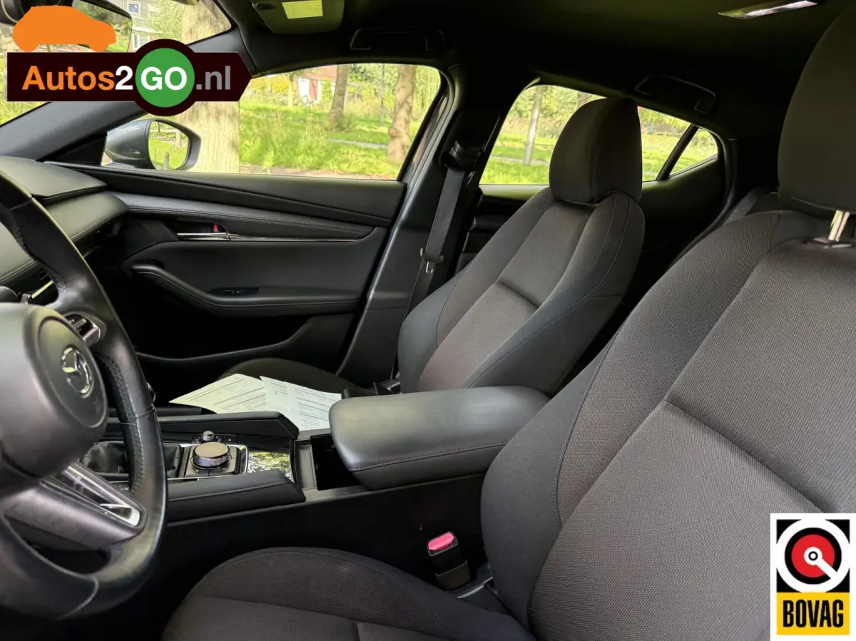 2.0 e-SkyActiv-G M Hybrid 122