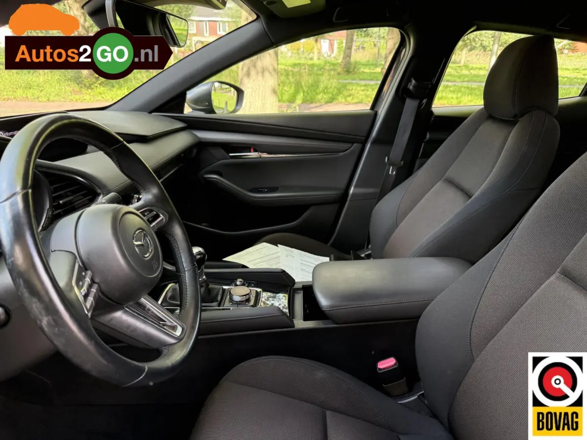 2.0 e-SkyActiv-G M Hybrid 122