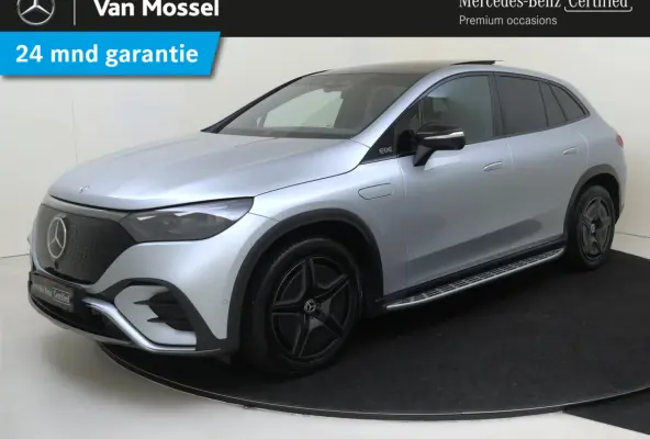 500 4Matic Sport Edition 96 kWh Panoramadak / Memory Seats / Burmester / 360 Camera / Head-Up /