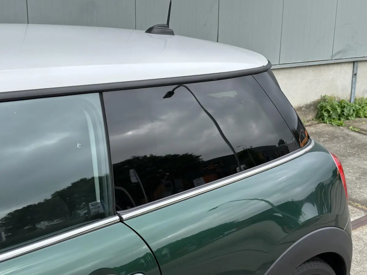 1.5 Cooper Chili Serious Business automaat!